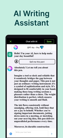 AI Chat: Chat AI Bot Assistant Screenshot 5 of 6