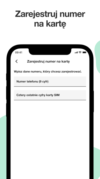 Mój Orange Screenshot