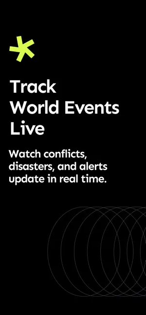 World Monitor: Live Insights screenshot 1