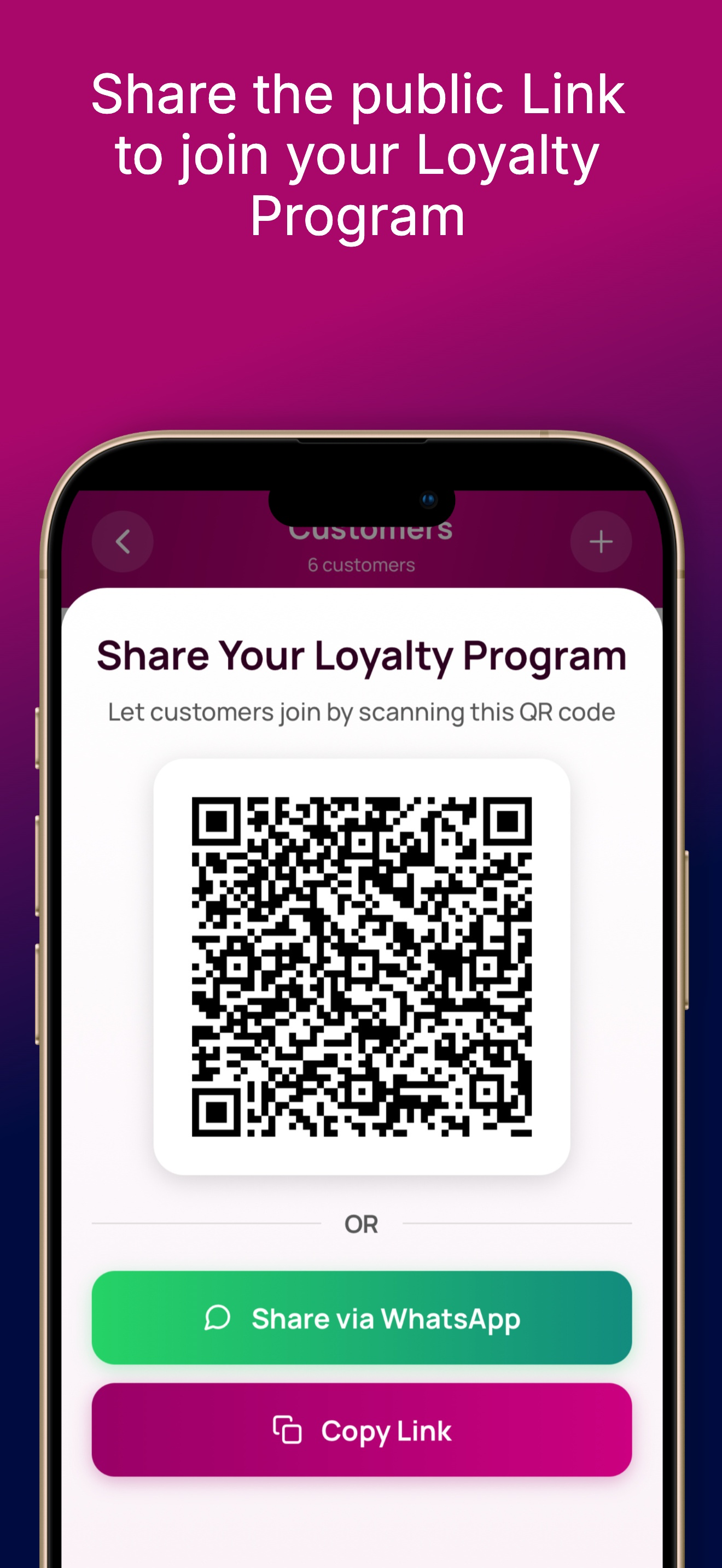 Loyal Customer screenshot 9
