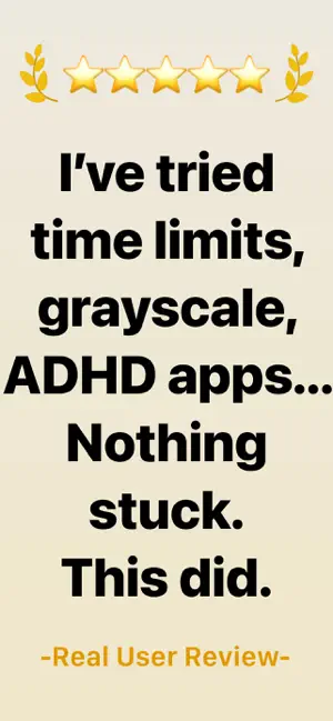Baseline: Dopamine Detox App screenshot 1