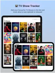 TV Show Tracker - TV Club ipad bilder 0