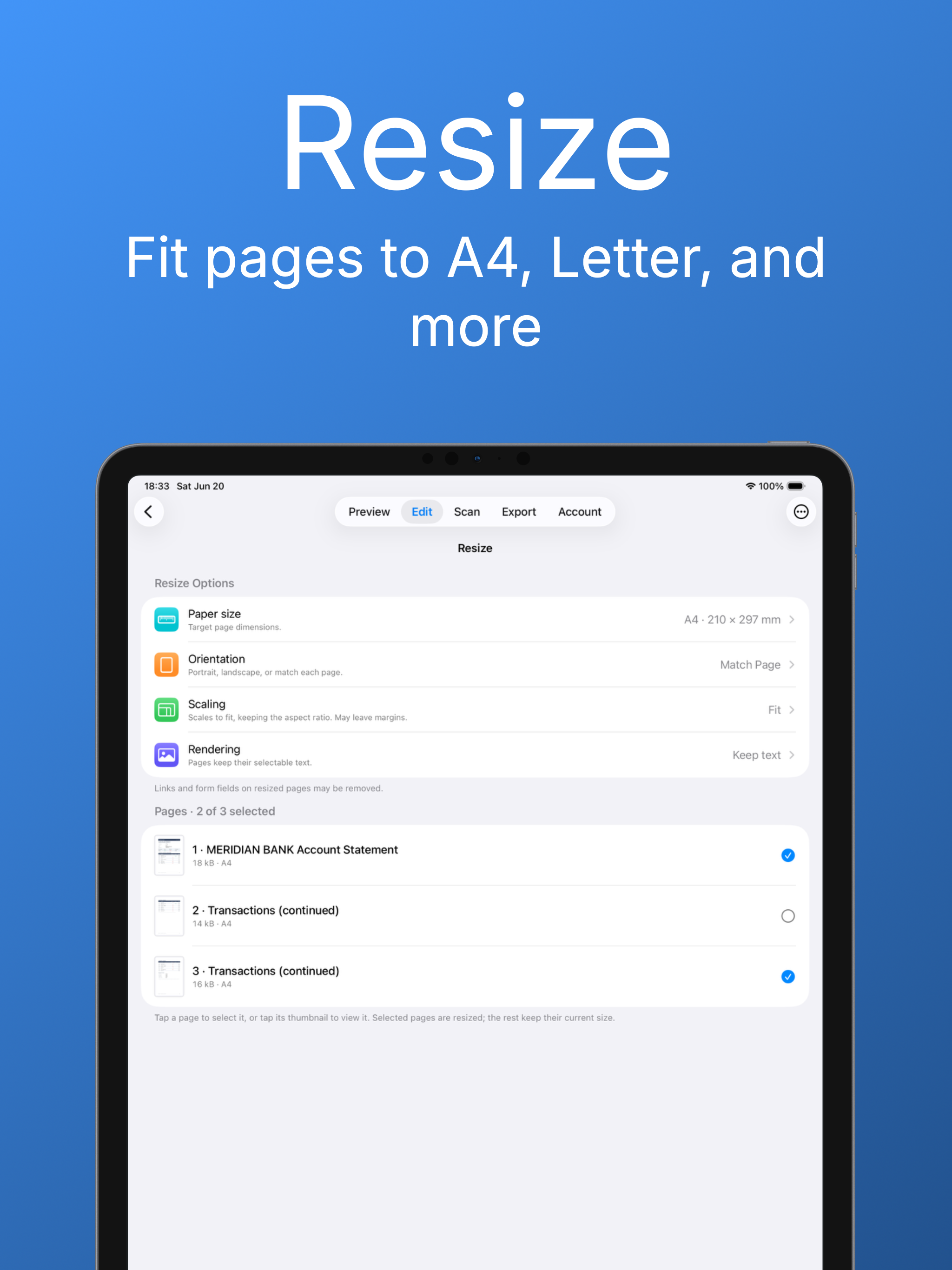 Alpha Neuron - Documents screenshot 12