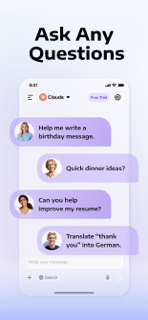 AI Chat Assistant: Gemind AI screenshot 5
