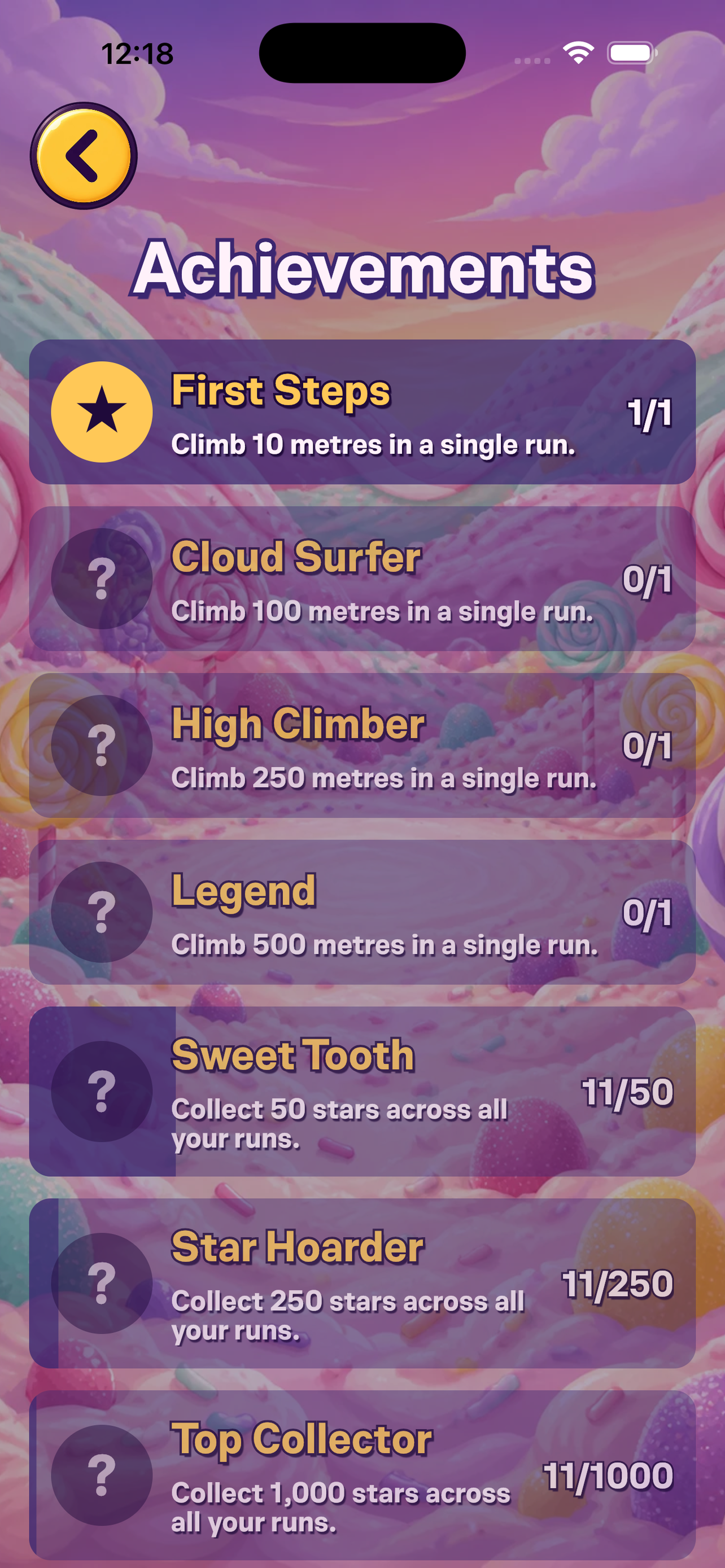 Sugar Bloom screenshot 7
