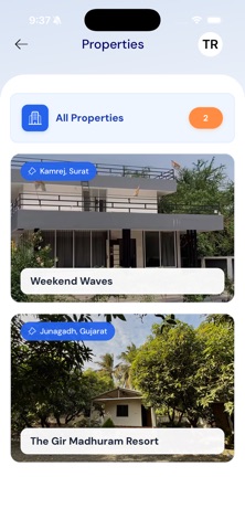 SYCF iPhone screenshot