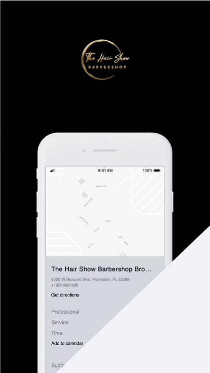 The Hair Show Barbershop