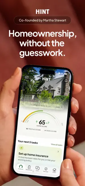 Hint (Home Intelligence) screenshot 1