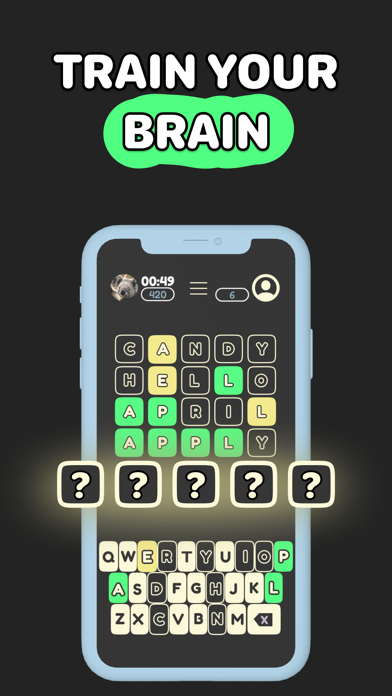 Word Wars: go PvP online match Screenshot