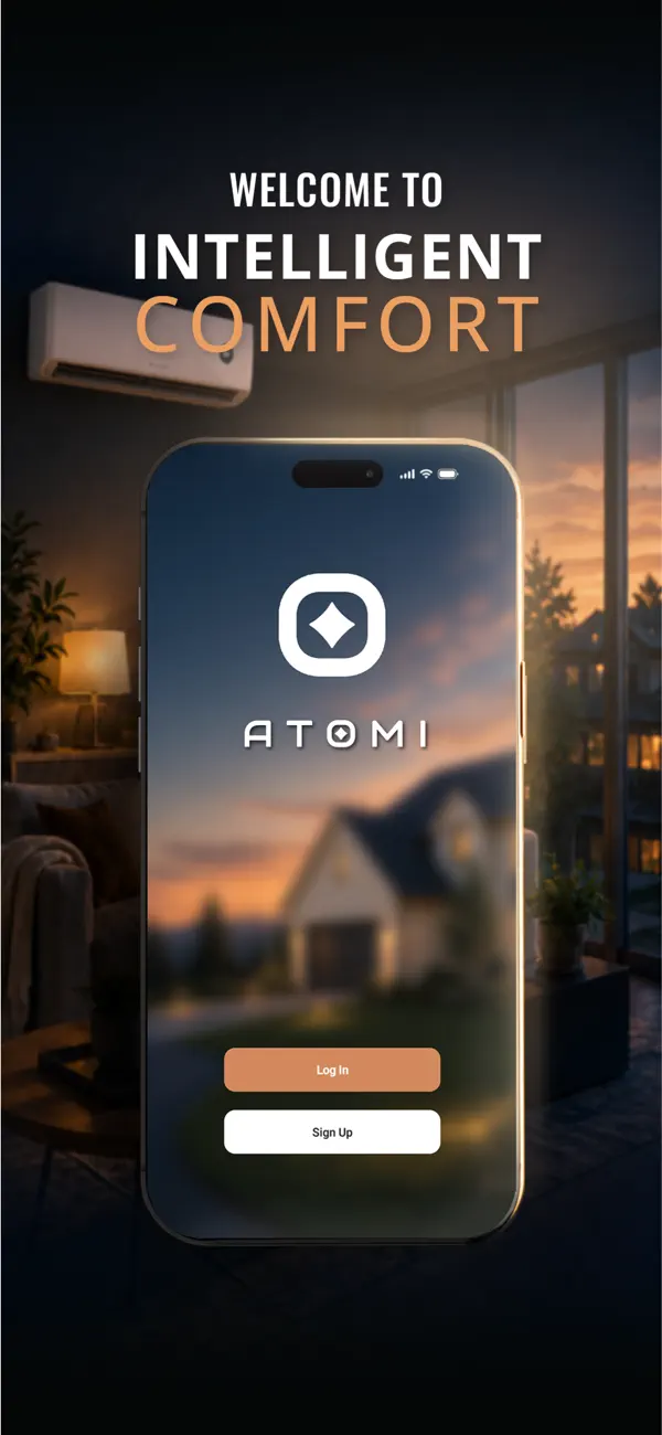 Screenshot #2 pour Atomi Smart