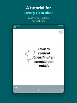 One Minute Voice WarmUp screenshot 10