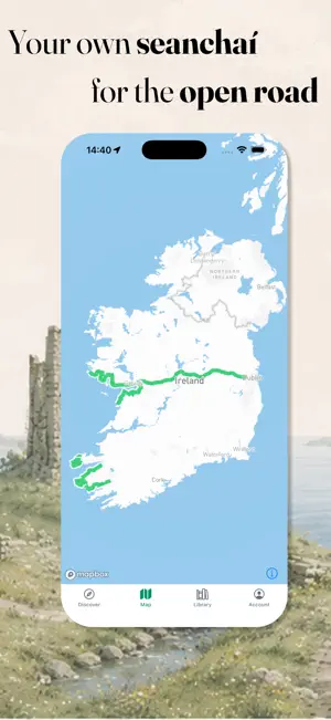 MacÉireann: Ireland Tour Guide screenshot 3