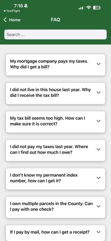 Knox County Treasurer IL Screenshot 3 of 3