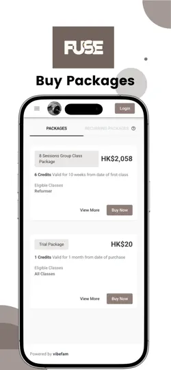 Скриншот FUSE на iPhone 2