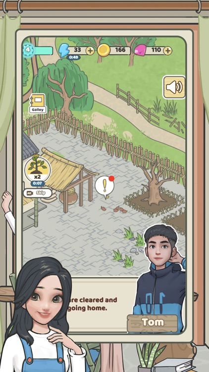 Dream House Design:Match Game screenshot-3