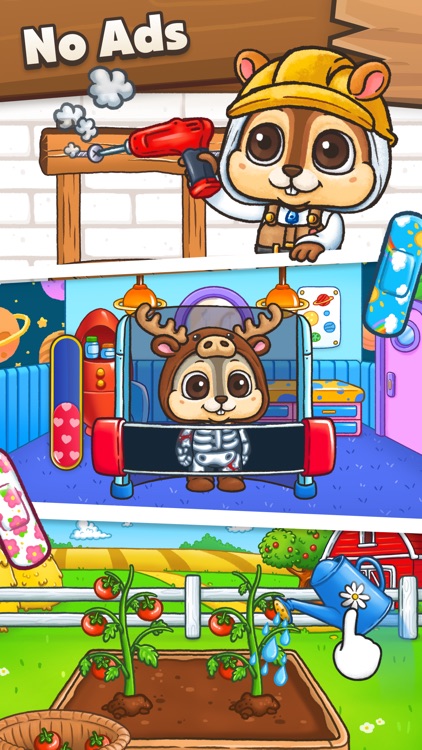 Nimi Kids - Learning Games