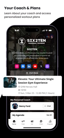 SIX2TEN Screenshot 2 of 7