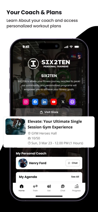 SIX2TEN Screenshot 2 of 7