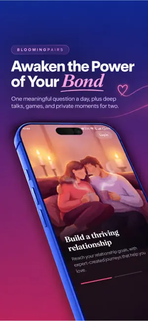 BloomingPairs: Couples App screenshot 4