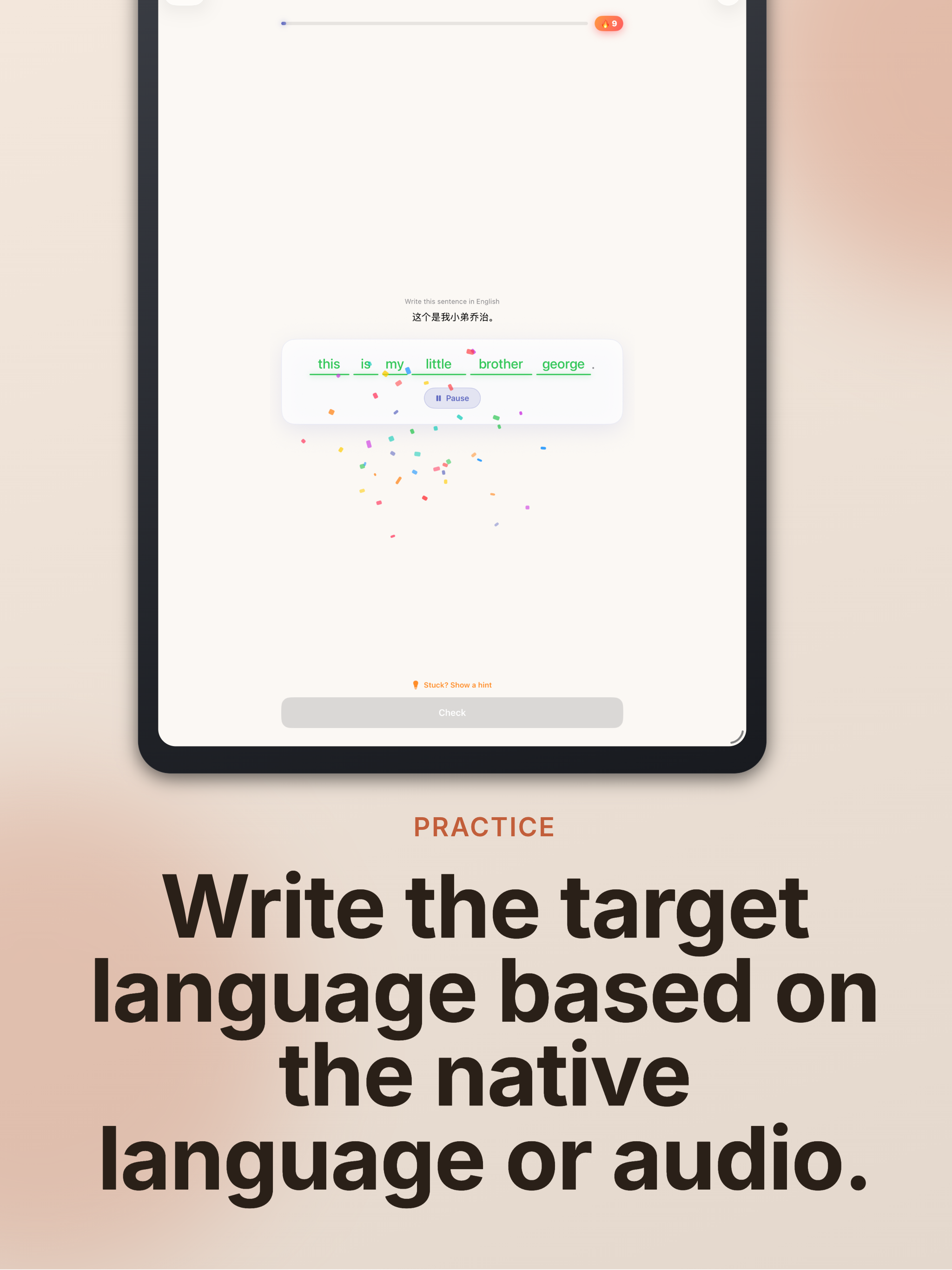 Linva - Language Learning screenshot 13