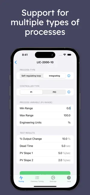 PIDTuner screenshot 3
