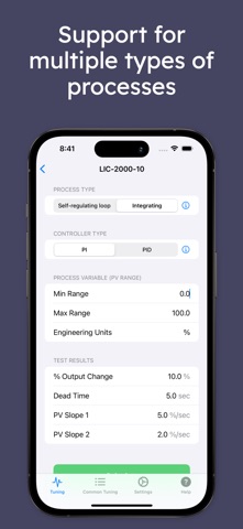 PIDTuner Screenshot 3 of 4