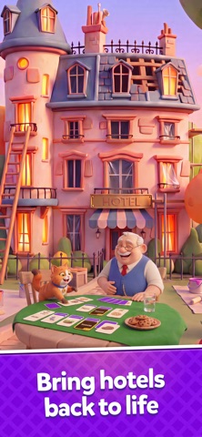 Word Solitaire Hotel Screenshot 6 of 6