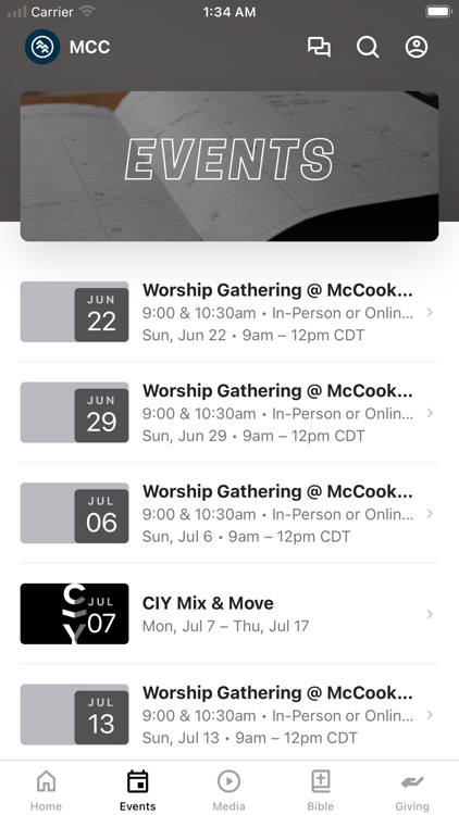 McCook Christian Church