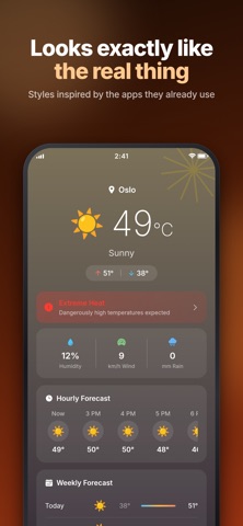PrankForecast Screenshot 5 of 9
