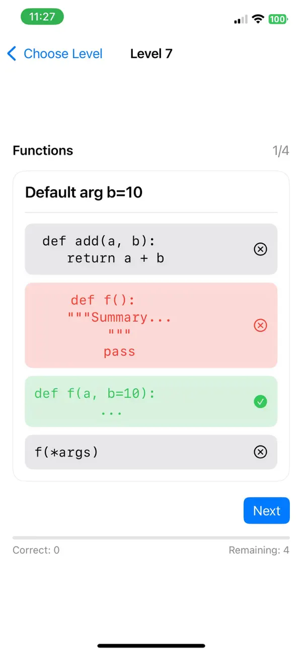 #3. PyDeck (iOS) Ved: Aakash Ravi