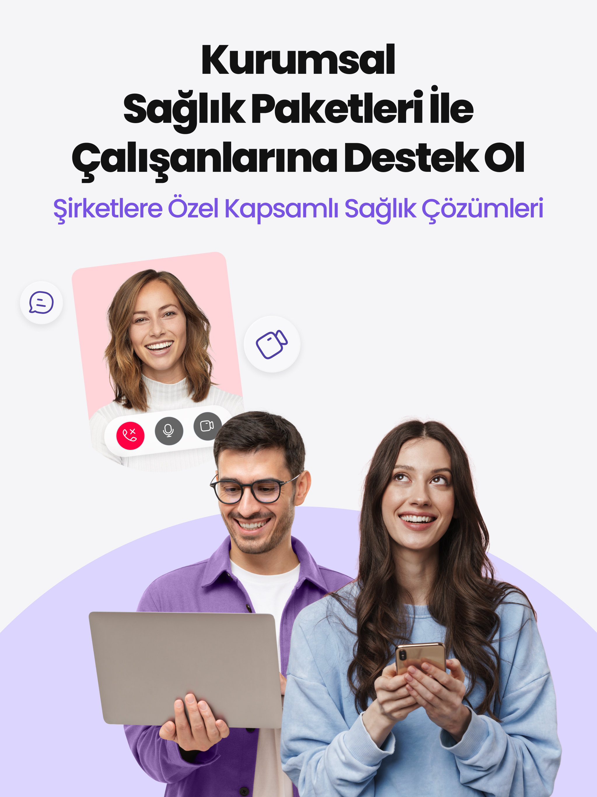 evital - Online Sağlık Hizmeti