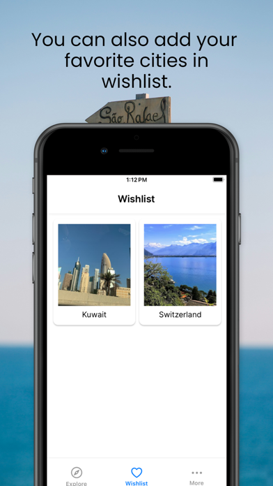 Trippr Travel Assistant Screenshot