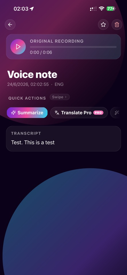 Lipyn screenshot 5