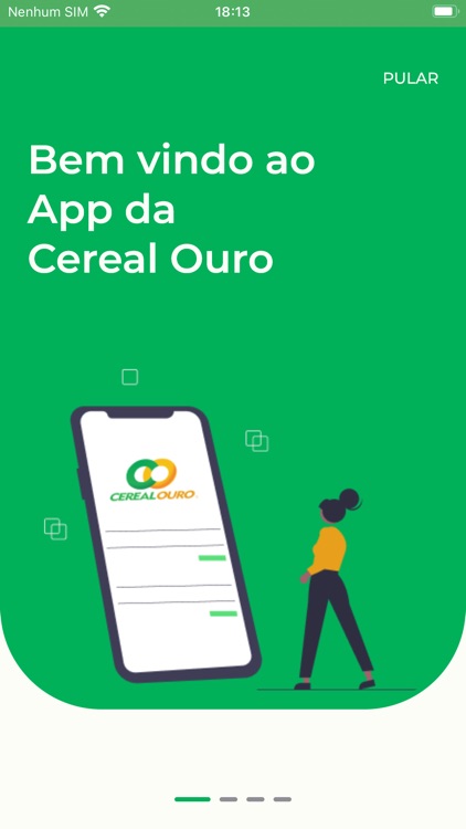 Cereal Ouro Sementes