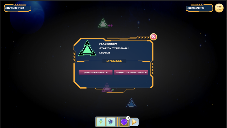 #5. StarConnect: Cosmic Connection (iOS) 由: w3villa