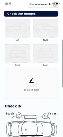 RenterApp screenshot