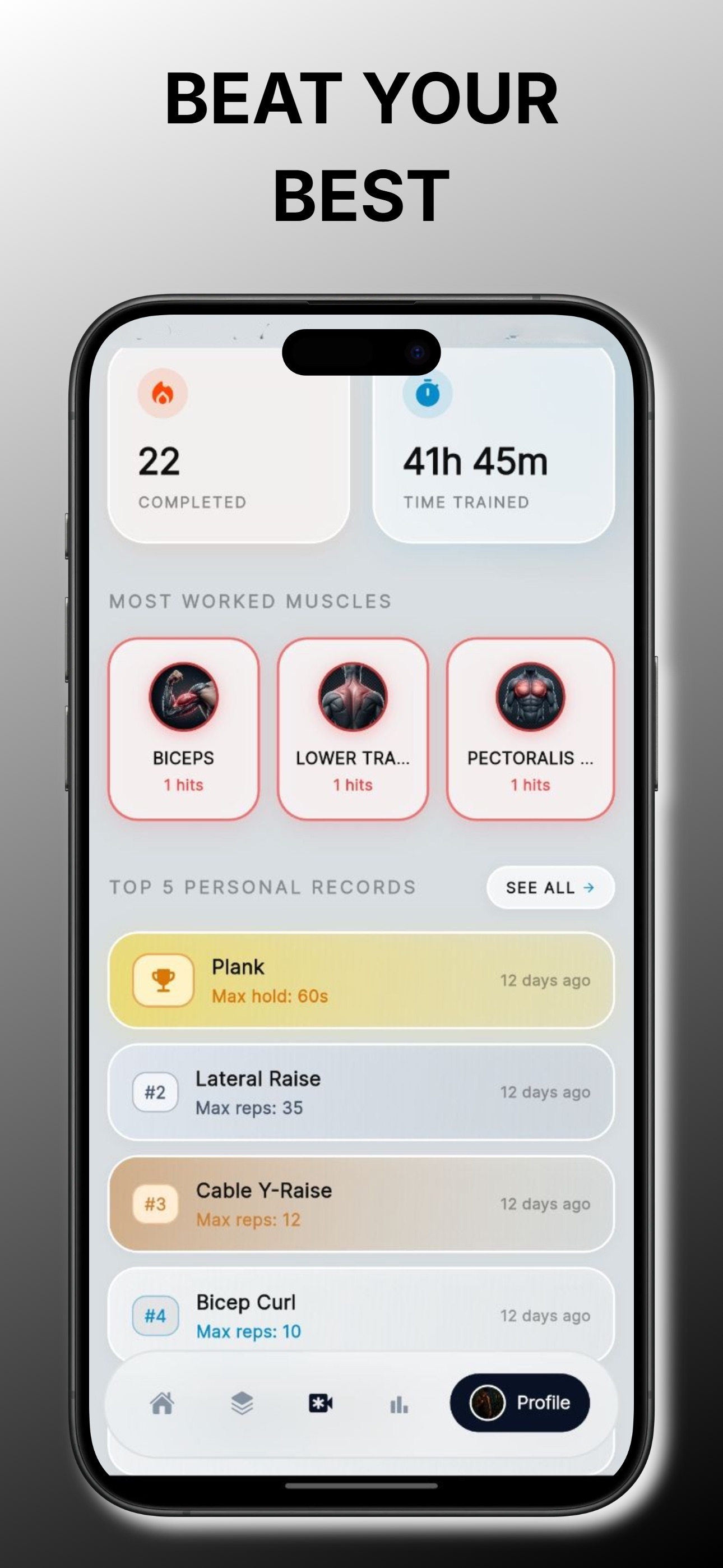 Screenshot 8 of Omne AI Coach