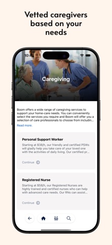 Boom Health Screenshot 3 of 5