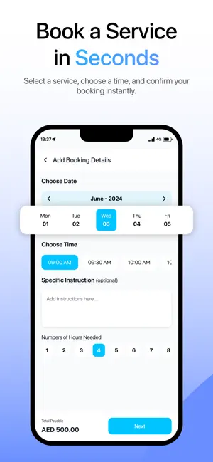 EasyLife - Home Services screenshot 3