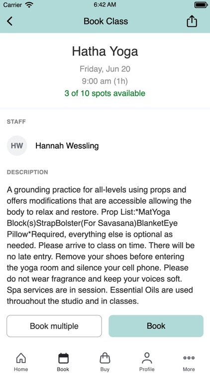 I AM YOGA Wellness Studio