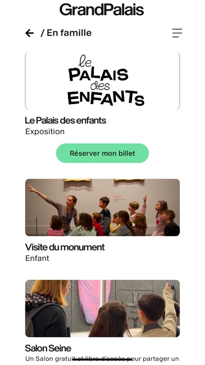 Grand Palais, Paris screenshot-5