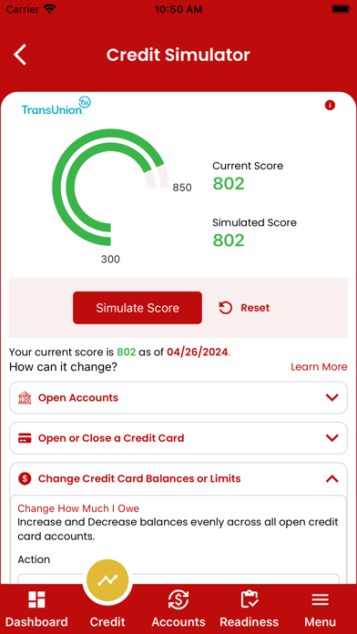 Griffin Gold Screenshot