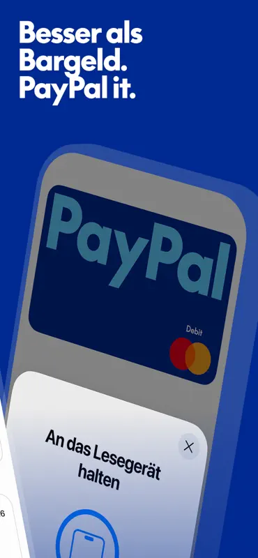 PayPal - Pay, Send, Save screenshot 4 of 8