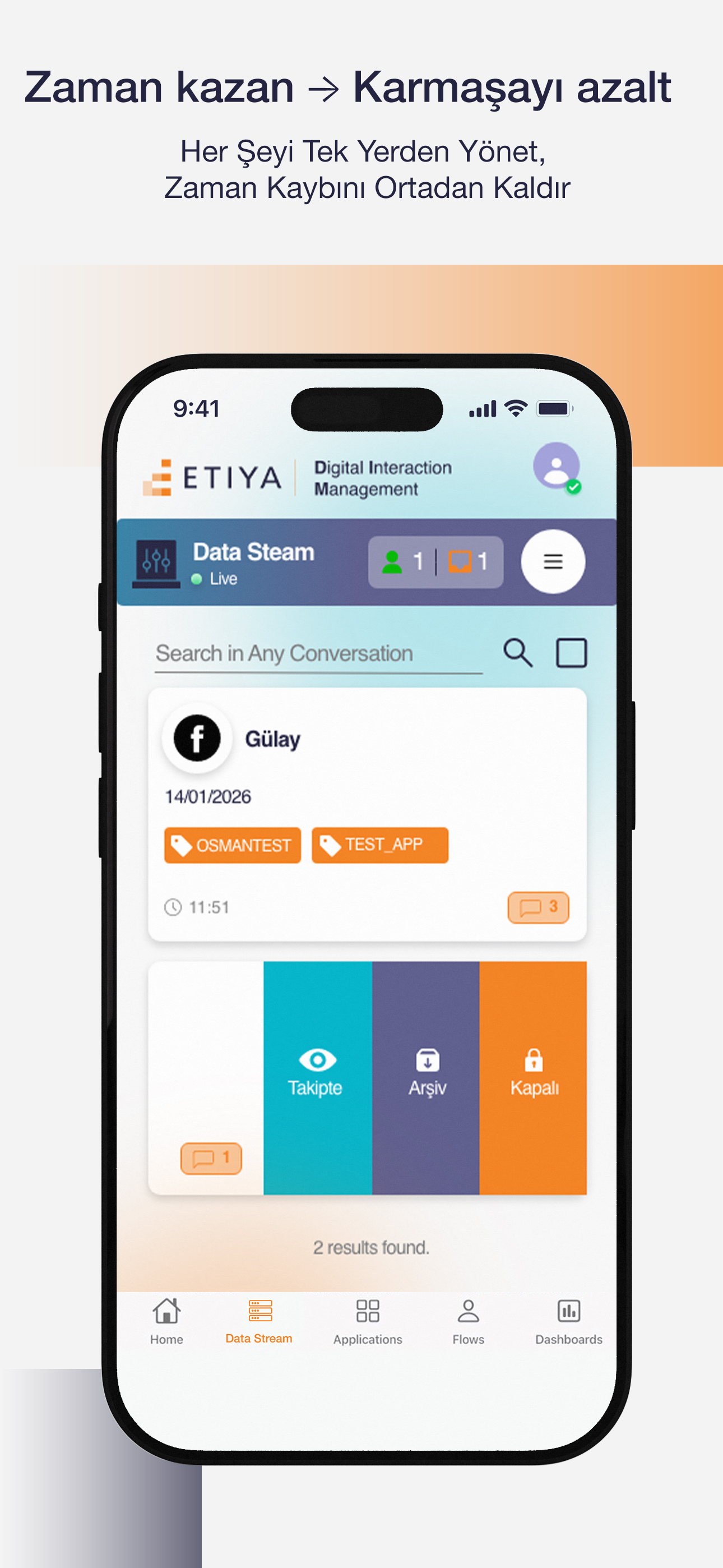 DIM App