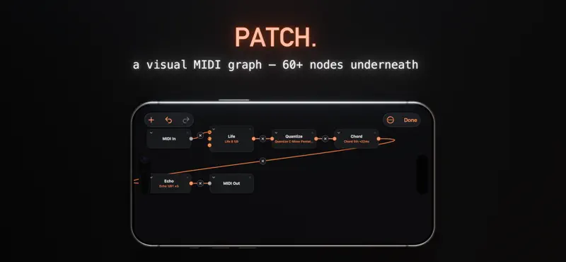 MIDIRack screenshot 3 of 9