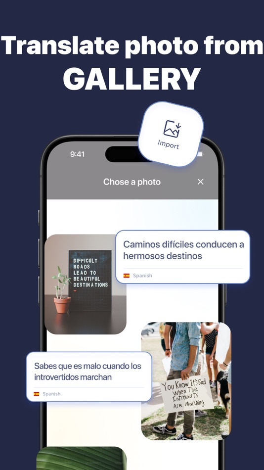 #6. AI Translator Voice & Camera (iOS) 来自: Maksym Petrov