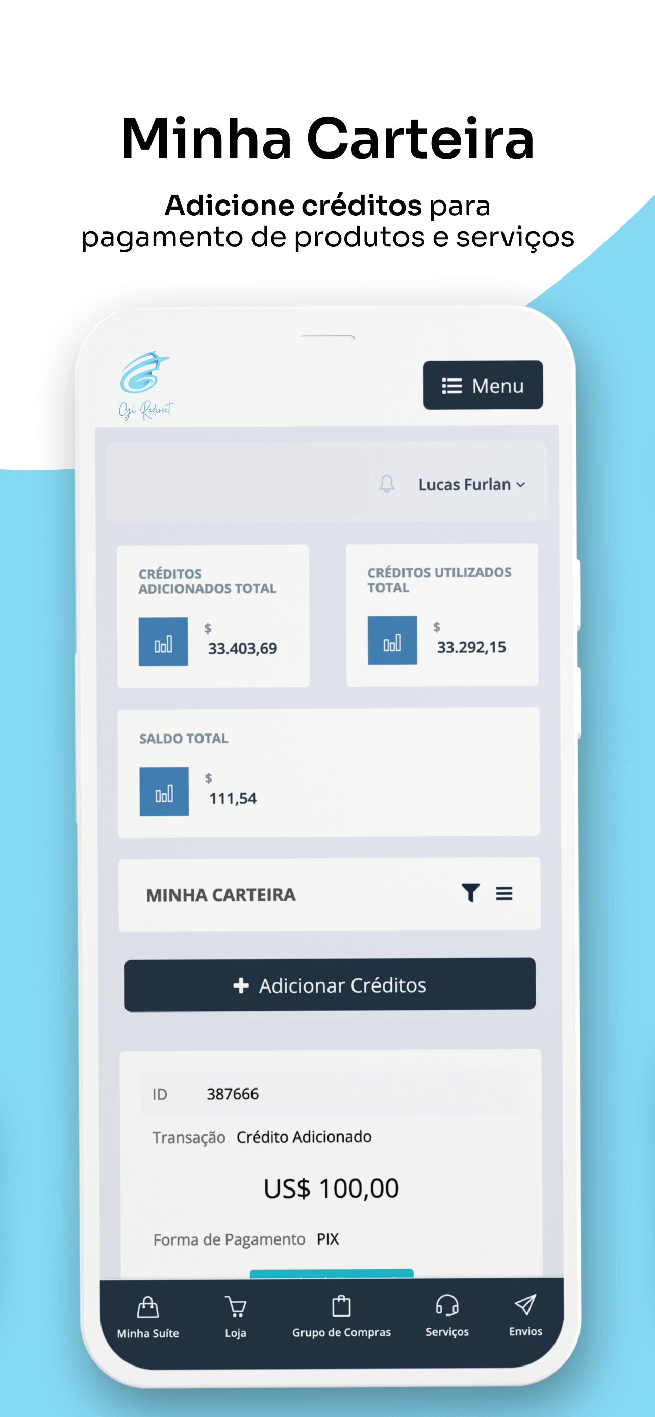 Gi Redirect Personal Shopper screenshot 3