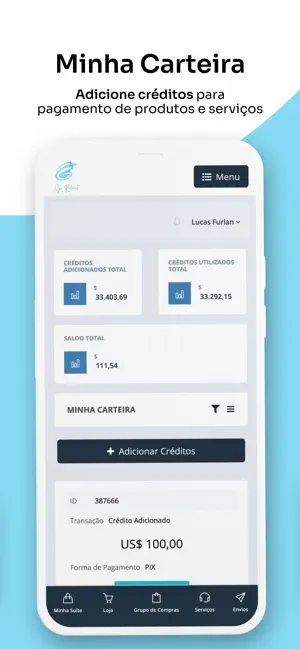 Gi Redirect Personal Shopper screenshot 3