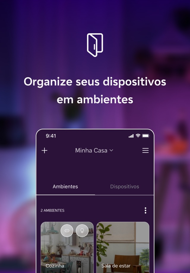 Vivo Casa Inteligente screenshot 2