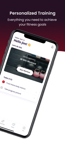 Lyngso Fitness Academy screenshot